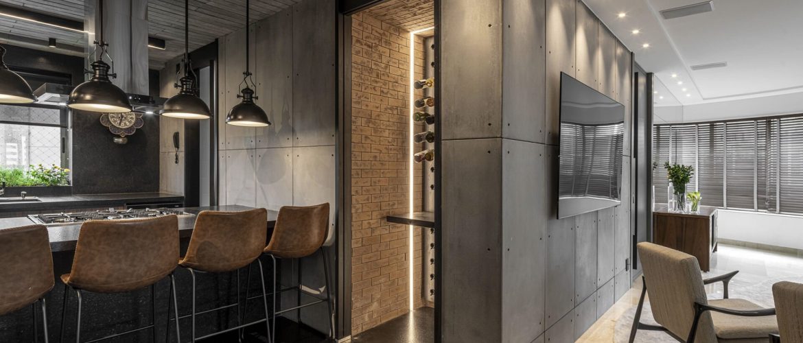 Projeto DF, por ACNL Arquitetura